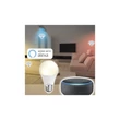 Kép 5/5 - HAMA 176584, OKOS WIFI LED IZZÓ E27 FEHÉR 10W
