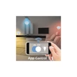 Kép 3/5 - HAMA 176584, OKOS WIFI LED IZZÓ E27 FEHÉR 10W