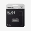 Kép 2/2 - HIKSEMI Pendrive 16GB E301 U3 "Blade" USB 3.2, Szürke (HIKVISION)