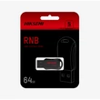 Kép 2/2 - HIKSEMI Pendrive 8GB M200R "RNB" USB 2.0, Fekete (HIKVISION)