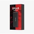 Kép 2/2 - HIKSEMI SSD Hordozható USB 3.1/Type-C "Spear" 256GB, T200N (HIKVISION)