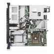 Kép 3/3 - HPE rack szerver ProLiant DL20 Gen11, Xeon E-2436 6C 5222 1P 2.90GHz, 1x32GB, 2x480GB SSD 1SFF, VROC, NC, 1x800W