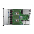 Kép 2/2 - HPE rack szerver ProLiant DL360 Gen10, Xeon-G 8C 6234 1P 3.30GHz, 1x32GB, NoHDD 8SFF, P408i-a, 1x800W