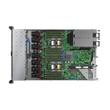 Kép 3/4 - HPE rack szerver ProLiant DL360 Gen10, Xeon-S 8C 4208 2.1GHz, 16GB, NoHDD 8SFF, P408i-a, 1x500W