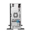 Kép 2/4 - HPE torony szerver ProLiant ML110 Gen11, Xeon-B 8C 3508U 2.10GHz, 1x32GB, 2x2TB HDD 4xLFF, 2x1000W