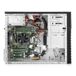 Kép 4/4 - HPE torony szerver ProLiant ML30 Gen11, Xeon E-2434 Quad-Core 3.40GHz, 1x32GB, 2x480GB SSD 8SFF, VROC, 1x800W