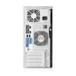 Kép 2/4 - HPE torony szerver ProLiant ML30 Gen11, Xeon E-2434 Quad-Core 3.40GHz, 1x32GBGB, 2x960GB SSD LFF, VROC, 1x800W