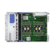 Kép 5/5 - HPE torony szerver ProLiant ML350 Gen10, 10C Xeon-S 4210 2.2GHz, 16GB, NoHDD 8SSF, P408i-a, 1x800W