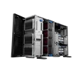 Kép 2/2 - HPE torony szerver ProLiant ML350 Gen11, 12C Xeon-S 4410Y 2.0GHz, 32GB, NoHDD 8SSF, MR408i-o, 1x1000W