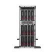 Kép 2/4 - HPE torony szerver ProLiant ML350 Gen11, Xeon-S 12C 4510 2.40GHz, 2x32GB, 2x480GB SSD, 8SFF, MR408i-o, 2x1000W