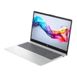 Kép 2/4 - HP 15-fd0025nh 15.6" FHD AG IPS, Core i3-1315U 1.2GHz, 8GB, 512GB SSD, ezüst
