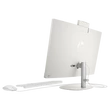 Kép 3/3 - HP AIO 24-cr1001nn 23.8" FHD AG IPS, Core Ultra5-125U 1.3GHz, 8GB, 512GB SSD, Win 11, fehér