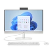 Kép 1/3 - HP AIO 24-cr1001nn 23.8" FHD AG IPS, Core Ultra5-125U 1.3GHz, 8GB, 512GB SSD, Win 11, fehér