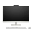 Kép 2/3 - HP AIO 27-cr1000nn 27" FHD AG IPS 300cd, Core Ultra5-125U 1.3 GHz, 16GB, 1TB SSD, fehér