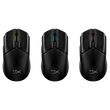 Kép 5/5 - HP HYPERX vezeték nélküli gaming egér Pulsefire Haste 2 Mini - fekete