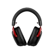 Kép 4/5 - HP HYPERX vezeték nélküli gaming fejhallgató Cloud III - fekete/piros