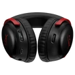 Kép 3/5 - HP HYPERX vezeték nélküli gaming fejhallgató Cloud III - fekete/piros