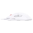 Kép 4/4 - HP HYPERX vezetékes gaming egér Pulsefire Haste 2 - fehér