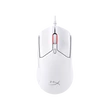 Kép 1/4 - HP HYPERX vezetékes gaming egér Pulsefire Haste 2 - fehér