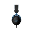 Kép 4/5 - HP HYPERX vezetékes gaming fejhallgató Cloud Alpha S - fekete/kék
