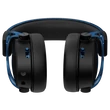 Kép 3/5 - HP HYPERX vezetékes gaming fejhallgató Cloud Alpha S - fekete/kék