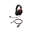 Kép 3/5 - HP HYPERX vezetékes gaming fejhallgató Cloud III - fekete/piros