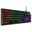 Kép 3/4 - HP HYPERX vezetékes mechanikus gaming billentyűzet Alloy Origins RGB piros switch - amerikai lokalizáció