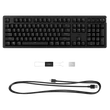 Kép 4/4 - HP HYPERX vezetékes mechanikus gaming billentyűzet Alloy Rise PBT piros switch - brit lokalizáció