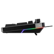 Kép 3/4 - HP HYPERX vezetékes mechanikus gaming billentyűzet Alloy Rise PBT piros switch - brit lokalizáció