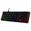 Kép 3/4 - HP HYPERX vezetékes mechanikus gaming billentyűzet Alloy Origins 65 RGB piros switch - amerikai lokalizáció