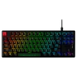 Kép 3/5 - HP HYPERX vezetékes mechanikus gaming billentyűzet Alloy Origins Core PBT piros switch - brit lokalizáció