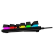 Kép 5/5 - HP HYPERX vezetékes mechanikus gaming billentyűzet Alloy Origins Core PBT piros switch - brit lokalizáció