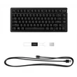 Kép 3/3 - HP HYPERX vezetékes mechanikus gaming billentyűzet Alloy Rise 75  piros switch - brit lokalizáció
