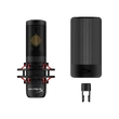 Kép 2/4 - HP HYPERX vezetékes mikrofon ProCast XLR - fekete