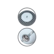Kép 4/4 - HP HYPERX vezetékes mikrofon SoloCast - fehér
