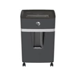 Kép 1/5 - HP Iratmegsemmisítő, konfetti, 15 lap, "Pro Shredder 15CC", sötétszürke