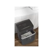 Kép 5/5 - HP Iratmegsemmisítő, konfetti, 15 lap, "Pro Shredder 15CC", sötétszürke