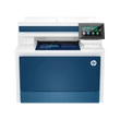 Kép 1/2 - HP Lézer MFP NY/M/S Color Laserjet Pro MFP 4302dw, színes, 512MB, USB/Háló/WLAN, A4 33 l/p FF, 600x600, ADF