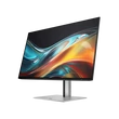 Kép 2/4 - HP monitor 23.8” Series 7 Pro 724pf 1920x1080, 100Hz, 16:9, 1500:1, 300cd, 5ms, HDMI, DisplayPort, fekete/ezüst