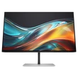 Kép 1/4 - HP monitor 23.8” Series 7 Pro 724pf 1920x1080, 100Hz, 16:9, 1500:1, 300cd, 5ms, HDMI, DisplayPort, fekete/ezüst