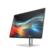 Kép 2/4 - HP monitor 24” Series 7 Pro 724pn 1920x1200, 100Hz, 16:10, 1500:1, 300cd, 5ms, HDMI, DisplayPort, fekete/ezüst