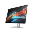 Kép 2/4 - HP monitor 24” Series 7 Pro 724pu 1920x1200, 100Hz, 16:10, 1500:1, 300cd, 5ms, HDMI, DisplayPort, USB-C, fekete/ezüst