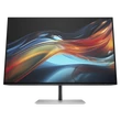 Kép 1/4 - HP monitor 24” Series 7 Pro 724pu 1920x1200, 100Hz, 16:10, 1500:1, 300cd, 5ms, HDMI, DisplayPort, USB-C, fekete/ezüst