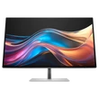 Kép 1/3 - HP monitor 27” Series 7 Pro 727pk 3840x2160, 60Hz, 16:9, 2000:1, 400cd, 5ms, HDMI, DisplayPort, USB-C, fekete/ezüst