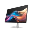 Kép 2/3 - HP monitor 27” Series 7 Pro 727pq 2560x1440, 120Hz, 16:9, 2000:1, 400cd, 5ms, HDMI, DisplayPort, fekete/ezüst