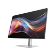 Kép 2/3 - HP monitor 27” Series 7 Pro 727pu 2560x1440@120Hz, 16:9, 2000:1, 400cd, 5ms, HDMI, DisplayPort, USB-C, fekete/ezüst