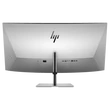 Kép 3/4 - HP monitor 39.7” Series 7 Pro 740pm Conf. 5120x2160, 60Hz, 21:9, 1500:1, 300cd, 5ms, HDMI, DP, USB-C, fekete/ezüst