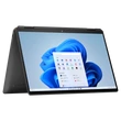 Kép 3/4 - HP Spectre x360 14-eu0001nh 14" 3K 2880x1800 OLED 120Hz 400cd Touch, Ultra5-125H 1.2GHz, 16GB, 1TB SSD, Win 11, fekete