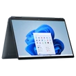 Kép 3/4 - HP Spectre x360 14-eu0002nh 14" 3K 2880x1800 AG OLED 120Hz 400cd Touch, Ultra7-155H 1.4GHz, 32GB, 1TB SSD, Win 11, kék