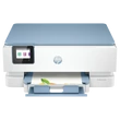 Kép 1/2 - HP Tintasugaras MFP NY/M/S ENVY Inspire 7221e AiO nyomtató, USB/Wlan A4 10lap/perc(ISO), Kék